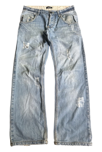 Vintage bootcut ripped - , stright