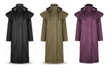 Wasserdichter langer