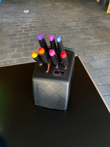 Tupperware messerblock inkl - tupperware,