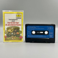 Janosch Post für den Tiger &