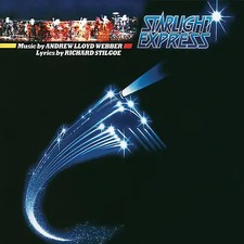 Starlight express soundtrack - starlight,