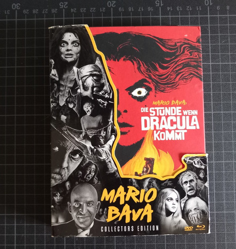 Die stunde wenn dracula kommt - wenn,