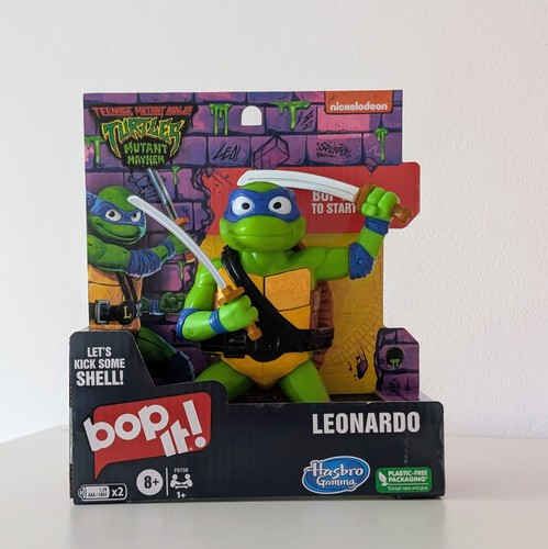 Tmnt leonardo bop - leonardo, it!
