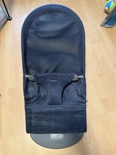 BABYBJÖRN Bouncer Bliss – DunkelblauErgonomische Babywippe – Sehr guter Zustand