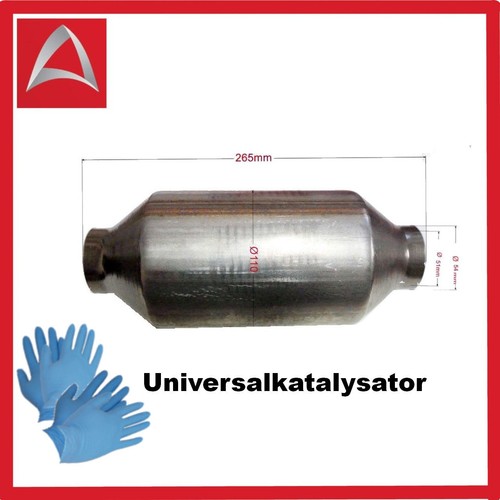 Katalysator