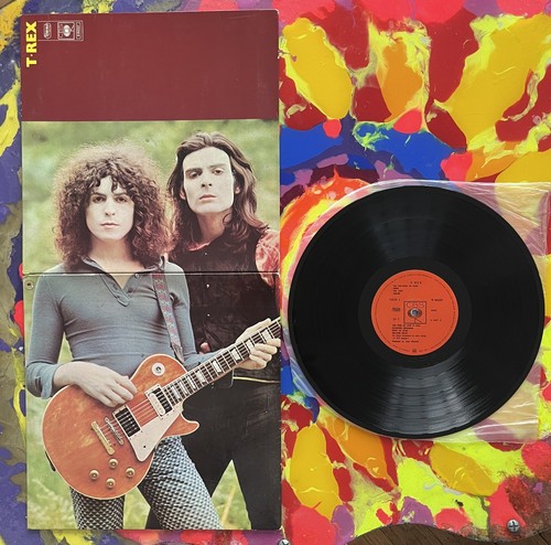 Rex first 1970 ex - t-rex,
