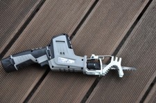 Gartensäge akku Mannesmann