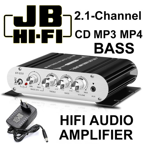 Hifi verstärker - hifi,