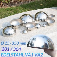 Edelstahl Ø 25-350mm