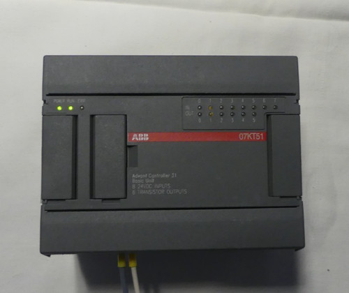 Abb 07kt51 sps steuerung - abb, 07kt51-q3.3