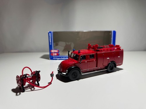 Siku super 4115 magirus - 1:50,