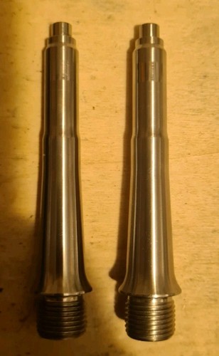Wahoo speedplay zero - zero, 65mm