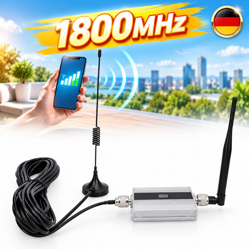 Mobiltelefon lte 1800mhz - 4g,