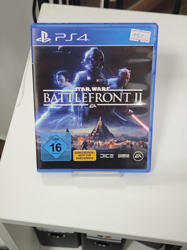 Star wars battlefront ps4 - wars,