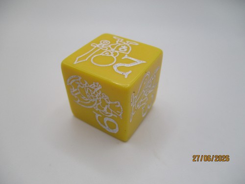Munchkin grosser gelber - grosser,
