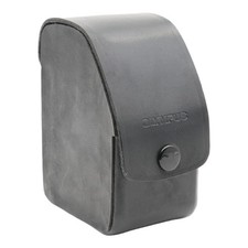 Olympus Köcher Tasche bag in Schwarz für den Olympus Winkelsucher Angle Finder 