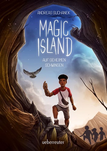 Magic island auf geheimen - magic,