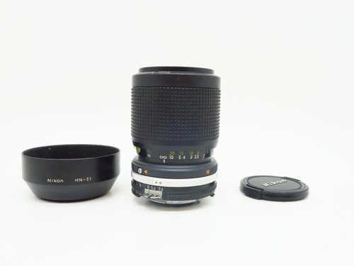 Nikon ais zoom nikkor - nikon,