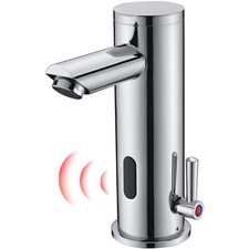 Infrarot Wasserhahn Bad Sensor