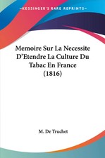M. De Truchet | Memoire Sur La