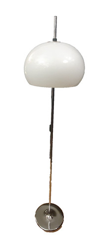 70er designerlampe stehlampe - 70er,
