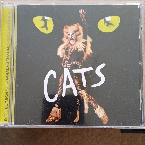 Polydor cats die deutsche - –,