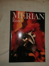 Merian - Basel / Heft 3 - 1987 / 40. Jahrgang /TOP