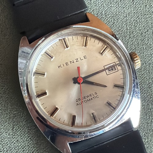 Kienzle herrenuhr jewels - kienzle, 25