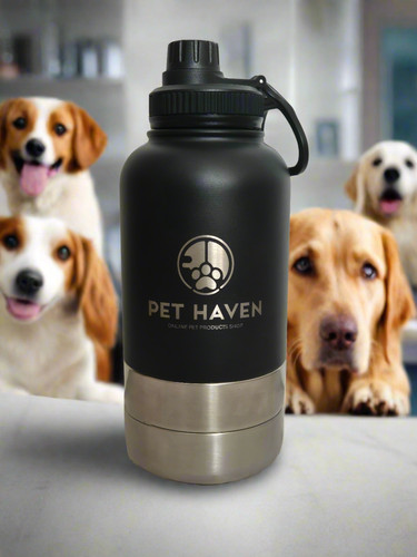 1 hundetrinkflasche - 3, in