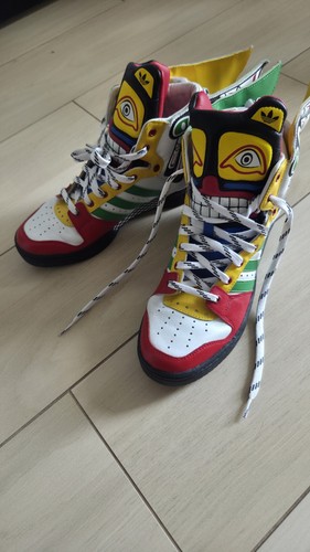 Rare adidas originals jeremy - rare,