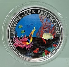 MDS PALAU 5 $ 1994 PP "MARINE