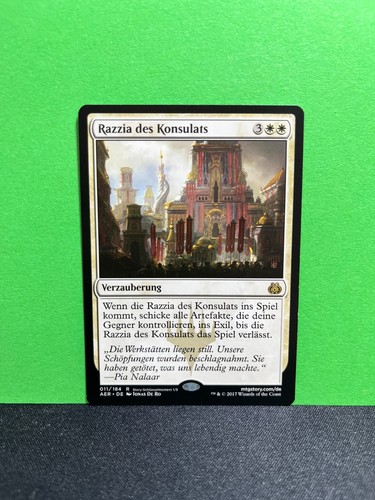 Razzia des konsulats - razzia,