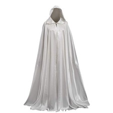 Damen cape umhang mit kapuze - cape,