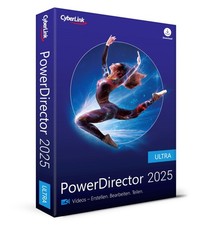 Cyberlink PowerDirector 2025