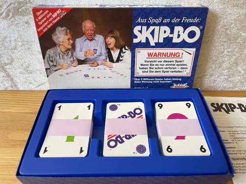 Skip von amigo 1986 für - amigo,