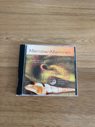 Meridian mantren lauschendes - meridian,