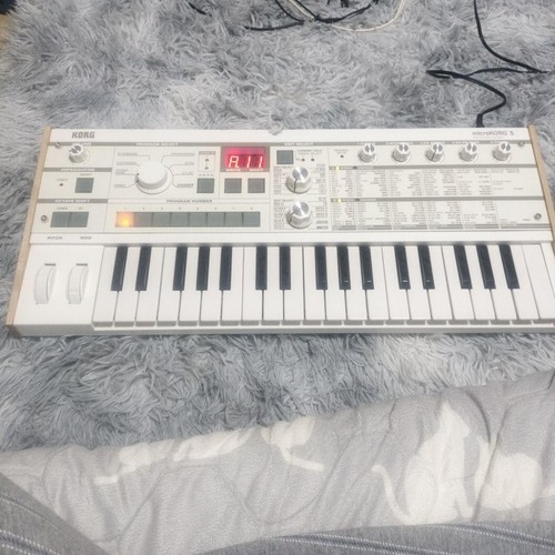 Microkorg analog modeling - microkorg, s