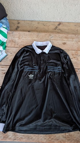 Schiedsrichter referee trikot - schiedsrichter,