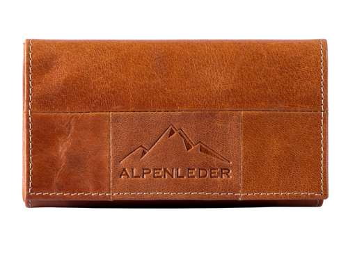 Alpenleder tabakbeutel jupiter - alpenleder,