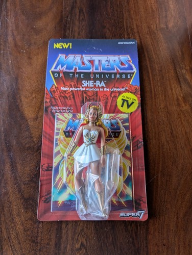 She vintage collection - she-ra,