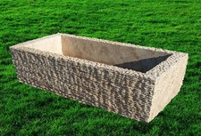 Travertin Trog PIENZA Nr. 3