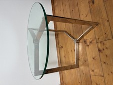 Couchtisch hochwertig Glas