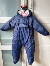 Tommy Baby Schneeanzug Schneeoverall Winter Overall Jungen 74 