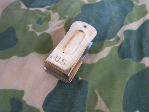 Army warning clacker - warning,