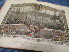 Bismarck , Denkmal für das