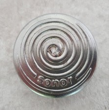 Antiker Fahrrad Klingeldeckel