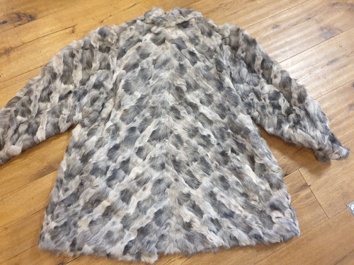 Pelzjacke winterjacke - pelzjacke,
