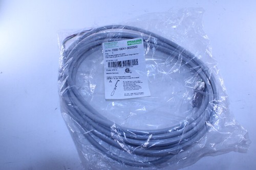 Murr elektronik anschlußkabel - elektronik,