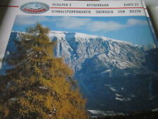 Alpenbahnen N Ostalpen 2