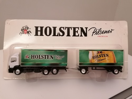 Holsten werbetruck - holsten, 1:87